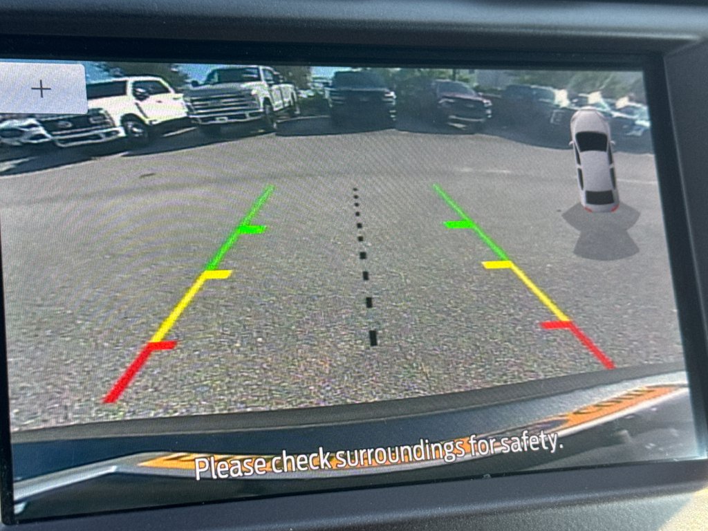Used 2019 Ford Fusion Titanium AWD/4WD image 10