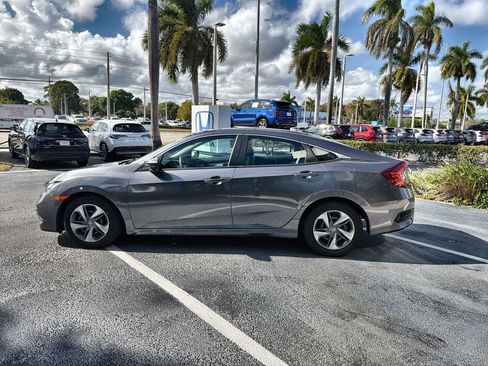 Certified 2021 Honda Civic LX image 5