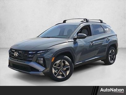 New 2026 Hyundai Tucson SEL