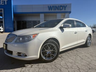 Used 2012 Buick LaCrosse Premium