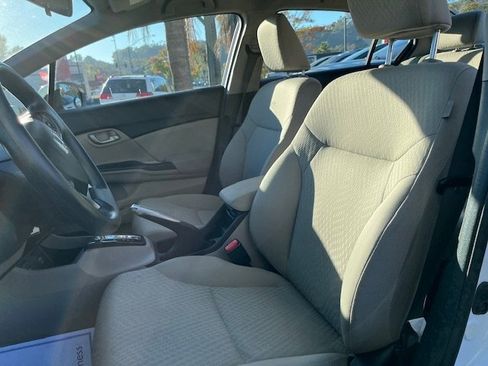 Used 2015 Honda Civic LX image 6