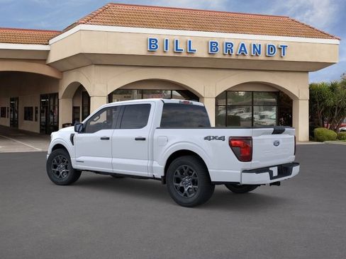 New 2026 Ford F150 STX w/ Equipment Group 200A image 4