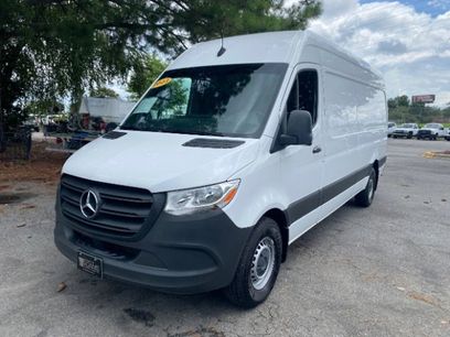 Used 2023 Mercedes-Benz Sprinter 2500