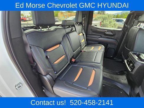 Used 2025 GMC Sierra 1500 AT4 AWD/4WD image 14