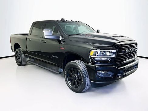 Used 2024 RAM 2500 Laramie w/ Night Edition AWD/4WD image 23