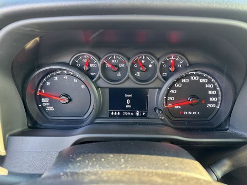 Used 2024 Chevrolet Silverado 1500 W/T w/ WT Value Package image 24