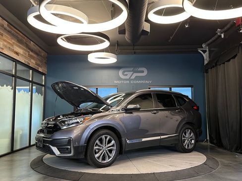 Used 2020 Honda CR-V Touring image 25