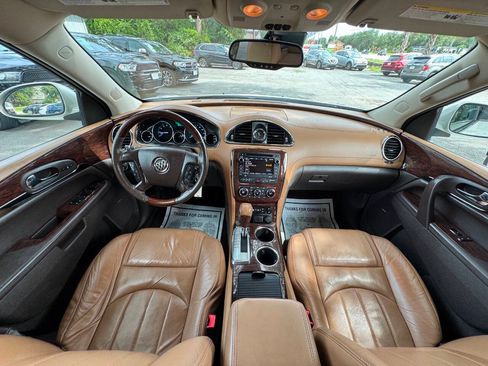 Used 2015 Buick Enclave Premium w/ Trailering Package AWD/4WD image 18