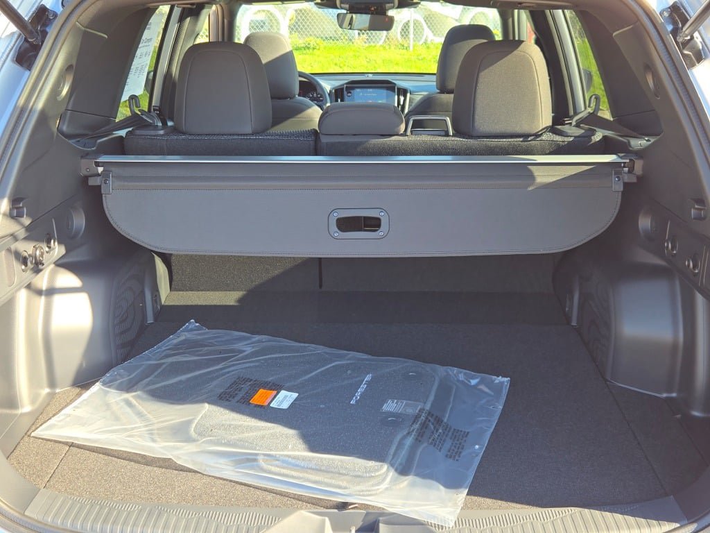 New 2026 Subaru Forester Premium AWD/4WD image 19