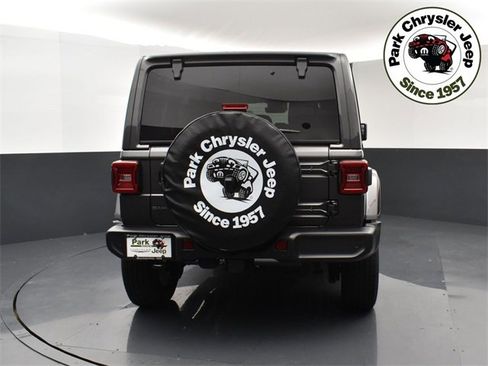 New 2025 Jeep Wrangler Sahara image 5