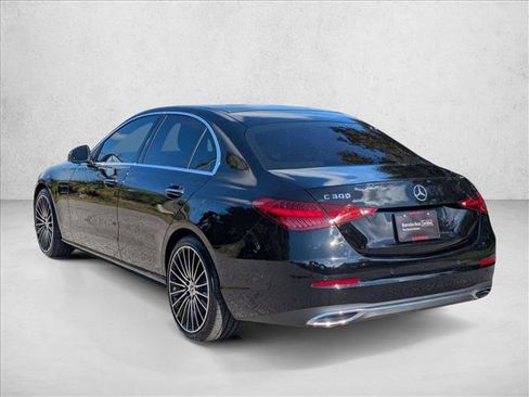 Certified 2026 Mercedes-Benz C 300 Sedan image 8
