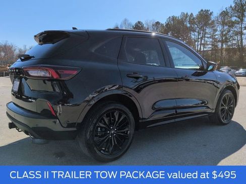 Certified 2023 Ford Escape ST-Line Elite w/ Premium Technology Package image 5