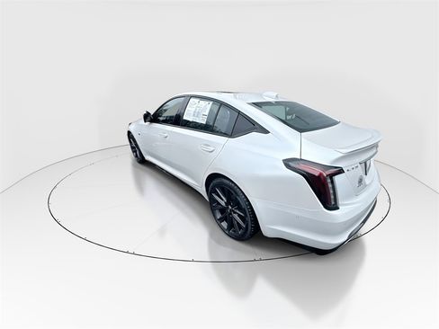 Used 2025 Cadillac CT5 Sport image 6