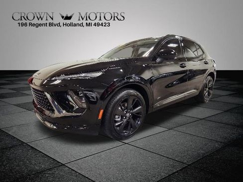 Certified 2024 Buick Envision Sport Touring AWD/4WD image 7