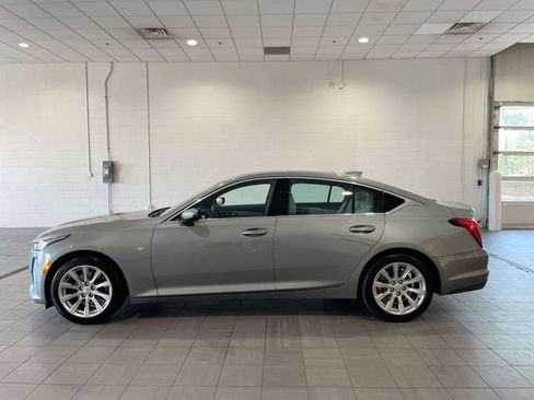 Used 2024 Cadillac CT5 Luxury w/ Sun And Sound Package image 2