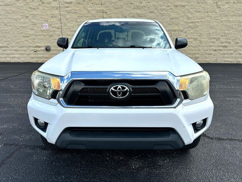 Used 2012 Toyota Tacoma 4x4 Double Cab image 8