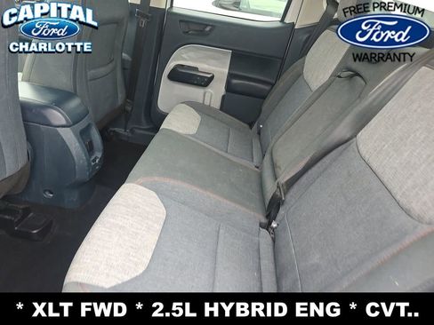 Used 2023 Ford Maverick XLT FWD image 14