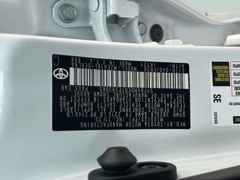 Certified 2026 Toyota Corolla LE FWD image 23