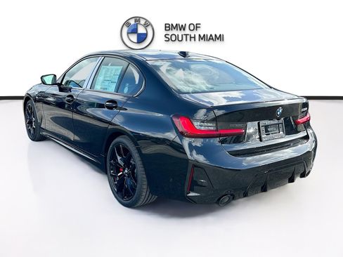 New 2026 BMW 330i Sedan w/ M Sport Package RWD image 4