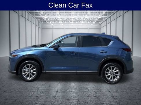 Used 2022 MAZDA CX-5 AWD 2.5 S w/ Select Package image 3