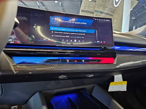 New 2026 BMW M5 w/ M Driver's Package image 28