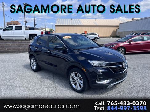 Used 2021 Buick Encore GX Preferred FWD image 1