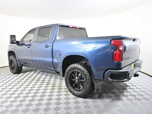 Used 2022 Chevrolet Silverado 1500 RST AWD/4WD image 4