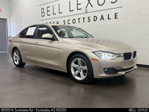 Used 2015 BMW 328i Sedan RWD image 2