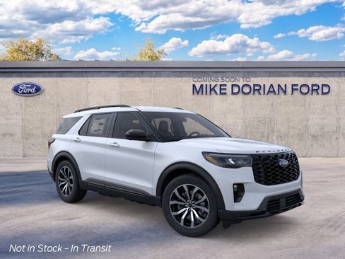 New 2026 Ford Explorer ST-Line AWD/4WD image 7