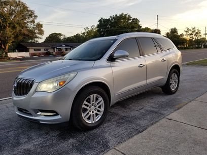 Used 2015 Buick Enclave Convenience