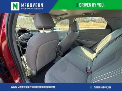 New 2026 Hyundai Elantra SEL Sport Premium FWD image 14