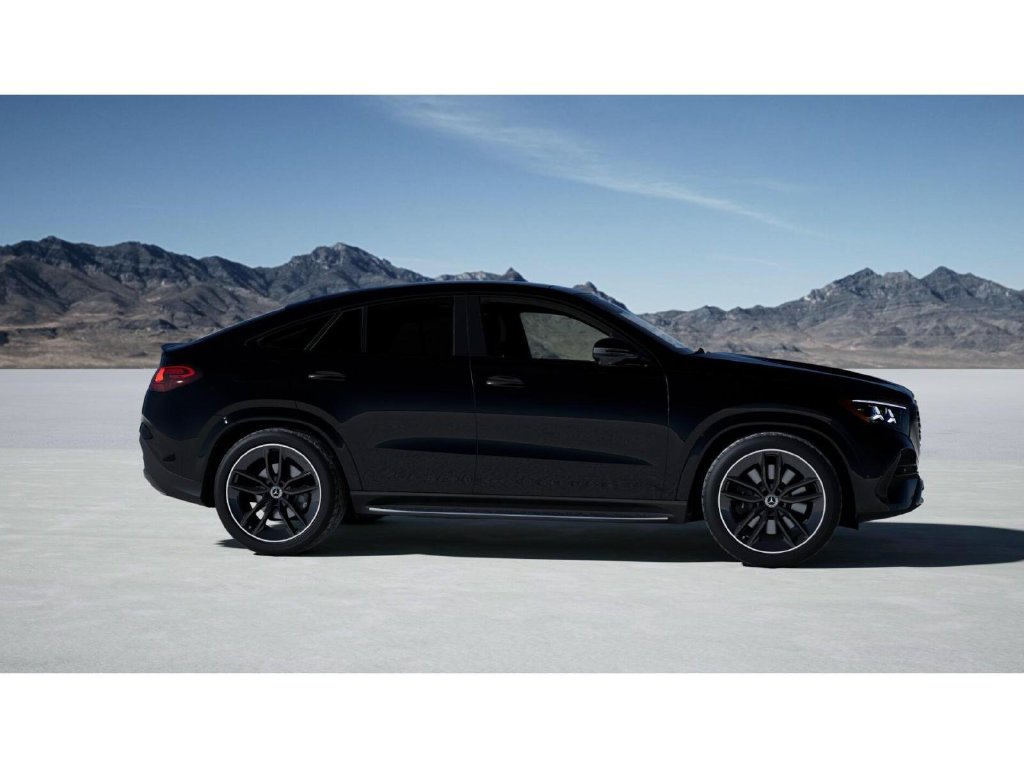 New 2027 Mercedes-Benz GLE 450 4MATIC Coupe image 15