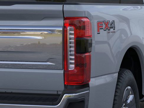 New 2026 Ford F350 King Ranch w/ Chrome Package image 43