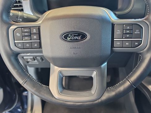 Used 2024 Ford F150 Lariat w/ Bed Utility Package AWD/4WD image 25