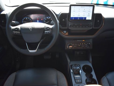 Used 2024 Ford Bronco Sport Outer Banks AWD/4WD image 20