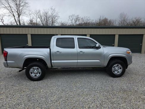 Certified 2023 Toyota Tacoma SR AWD/4WD image 8