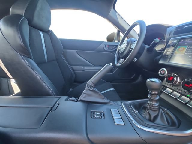 Certified 2026 Toyota GR86 Premium w/ Performance Package RWD image 15