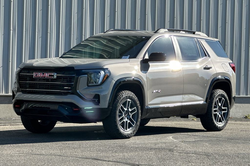 New 2026 GMC Terrain AT4 w/ Convenience Package III AWD/4WD image 11
