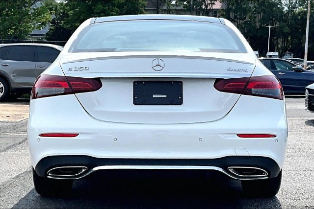 Certified 2023 Mercedes-Benz E 350 4MATIC Sedan image 3