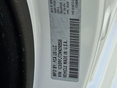 Used 2022 RAM 1500 Laramie image 26