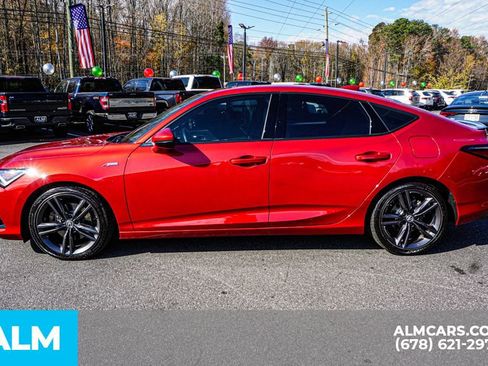 Used 2024 Acura Integra A-Spec image 7