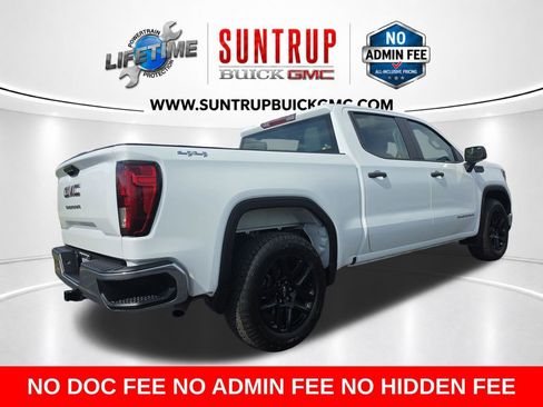 Used 2024 GMC Sierra 1500 Pro AWD/4WD image 7