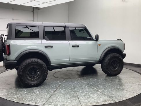 Used 2023 Ford Bronco Badlands AWD/4WD image 38
