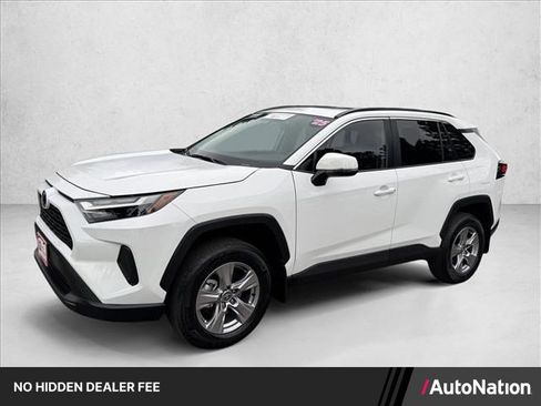 Certified 2025 Toyota RAV4 XLE w/ Convenience Package AWD/4WD image 1