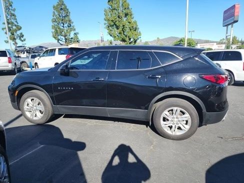 Certified 2022 Chevrolet Blazer LT image 4