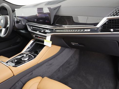 New 2026 BMW X6 xDrive40i image 20