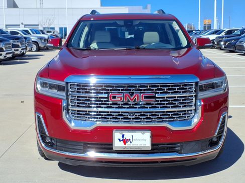 Used 2023 GMC Acadia Denali w/ Denali Ultimate Package image 4