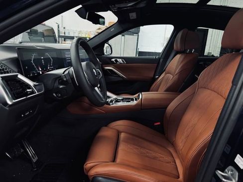 New 2026 BMW X6 xDrive40i AWD/4WD image 20