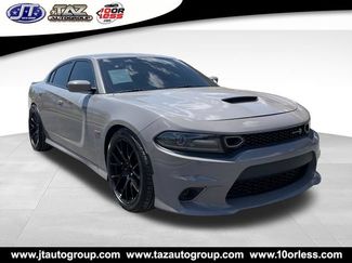 Used 2021 Dodge Charger Scat Pack w/ Navigation & Travel Group RWD 360° Tour