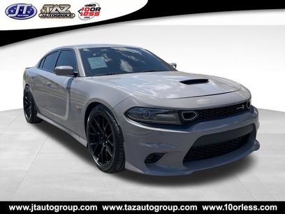 Used 2021 Dodge Charger Scat Pack w/ Navigation & Travel Group